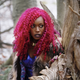 Anna Diop as Kory Anders.